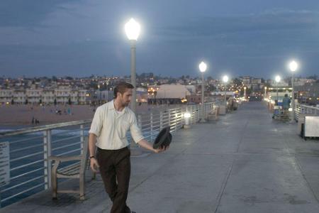 Große Konkurrenz macht ihm Ryan Gosling. Er spielt in 