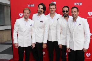 Die Backstreet Boys gibt es bereits seit 1993