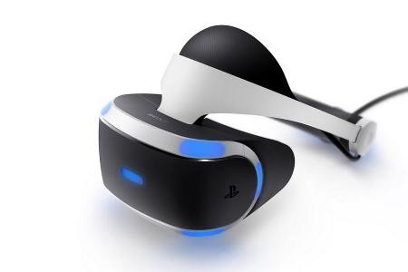 Seit Oktober offiziell im Handel: PlayStation VR