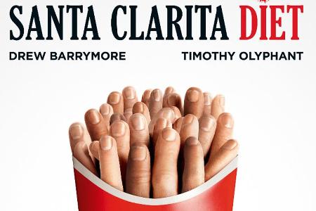 Eines der besagten Werbeplakate zu 