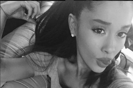 Sängerin Ariana Grande (22) legte 2014 einen kometenhaften Sprung an die Spitze der Charts hin. Ihre Beliebtheit zeigt sich ...