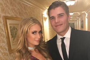 Stolz präsentiert Paris Hilton ihren neuen Freund auf Instagram