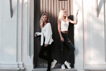 Der erste Platz geht an die Zwillinge Lisa und Lena (14). Wäre jeder Account mehrmals vertreten, bestünde die Liste nur aus ...