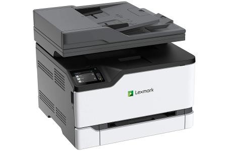 Getestet: Farblaser-Multifunktionsgerät Lexmark MC3426adw