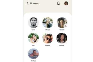 Clubhouse: Nur mit Einladung nutzbar.