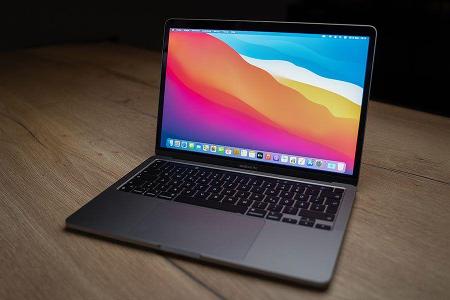 Das Macbook Pro M1