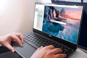 Test des Dell XPS 13 9310: Neue CPU im alten Gewand