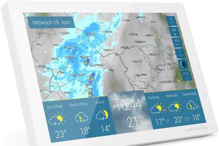 Wetteronline home