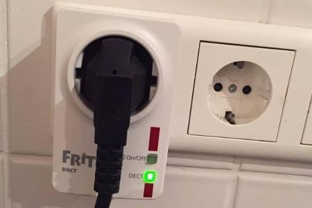 Fritz Dect 200 von AVM