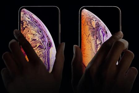 iPhone XS