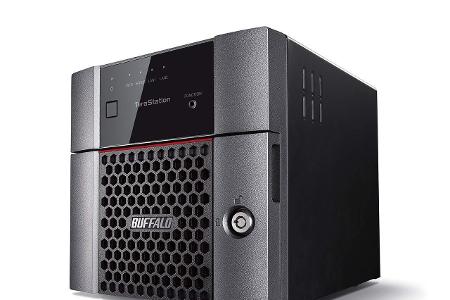7. Platz: Buffalo TeraStation 3210DN