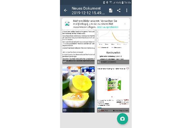 CamScanner – Mobile Scanner App to PDF