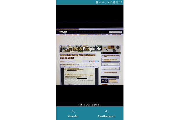 Smart Doc Scanner: Frei PDF Scanner App