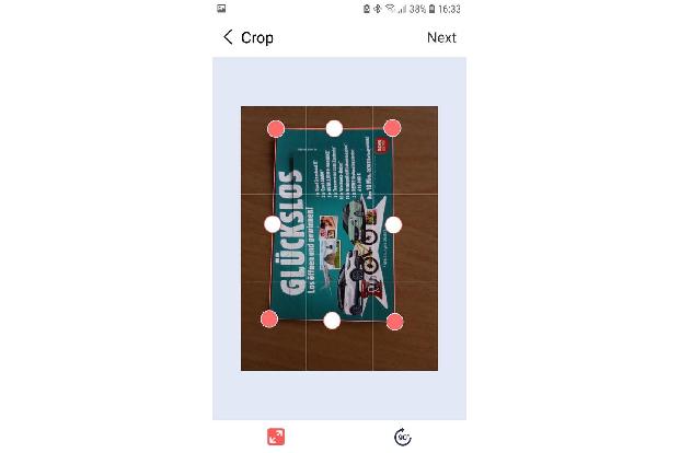 Smart Scan – PDF Scanner, Free files Scanning