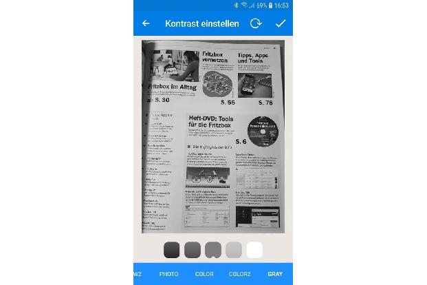 Fast Scanner: Free PDF Scan