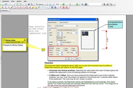PDF-Xchange Viewer - Mit dieser Freeware können Sie sich geöffnete PDF-Dateien in übersichtlichen Tabs anzeigen lassen, und ...