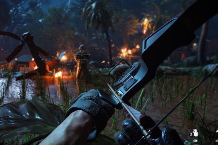 Black Ops Cold War liefert die Explosionen, den Bombast, die Michael-Bay-Momente, die wir von der Serie kennen und lieben. J...