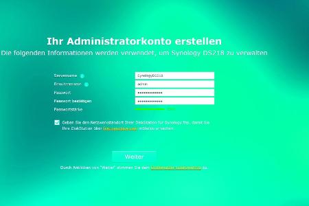 Haben Sie das Admin-Passwort für eine Synology-NAS vergessen, setzen Sie das Gerät auf spezielle Weise zurück, um ein neues ...
