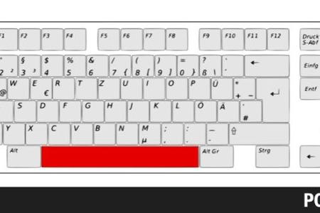 Anstelle des Mausrads oder der Bild-Taste benutzen Sie die Leertaste zum Runterscrollen. Zum Raufscrollen die Leertaste zusa...