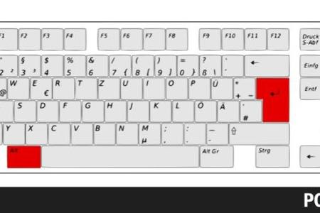 Wenn Sie in der Adresszeile eine URL eingeben und anschließend Alt+Enter drücken, öffnet sich die Seite in einem neuen Tab.