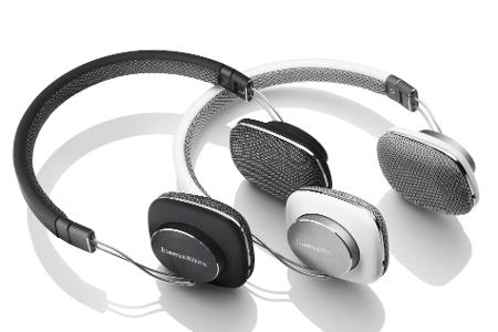 Bowers & Wilkins P3 - Der P3 besitzt sehr viel Volumen und einen geradezu unverschämt tiefen Bass. Darunter leidet allerding...