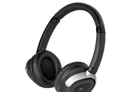 Creative Hitz WP380 - Der Bluetooth-Kopfhörer ist kostengünstig. Die englische Sprachausgabe ist eine gute Hilfe. Der sehr l...