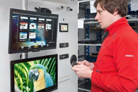 Kaufberatung Bildschirme