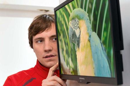 Kaufberatung Bildschirme