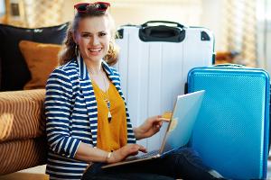 Mit dem Notebook verreisen: so sichern Sie sich ab