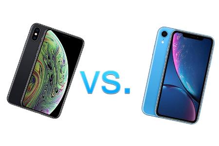 iPhone Xr oder iPhone Xs? Wir zeigen den Vergleich!