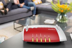 Nach Neustart des Routers verschwindet 5-GHz-WLAN