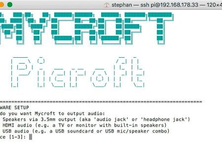 Der Audioausgang ist neben Klinkenbuchse auch per USB-Lautsprecher oder HDMI möglich.