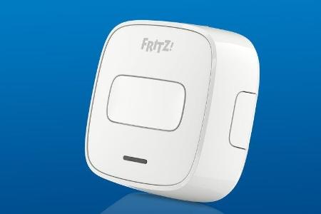 Die smarten Zwischenstecker Fritz Dect 200 und Fritz Dect 210 lassen sich mit dem Fritz Dect 400 schalten.