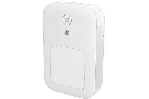 Telekom Smart Home Bewegungsmelder für Innenräume.