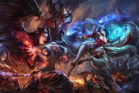 League of Legends
