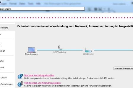 Telekom Netzmanager - Dieser Assistenz optimiert das Heimnetzwerk. Telekom-Nutzer können mit dem Netzmanager auch den Speedp...