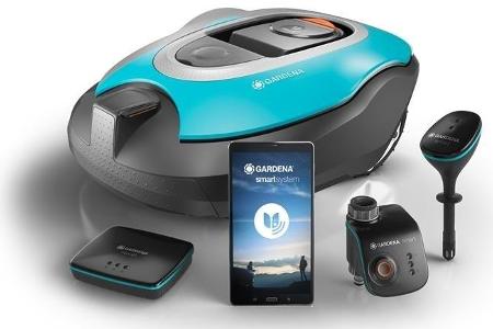 Gardena Smart System Set