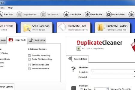 Duplicate Cleaner - Diese Freeware findet doppelte Dateien und hilft beim Löschen. So lässt sich viel Speicherplatz freigeben.
