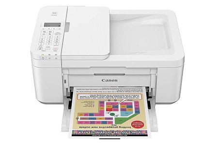 Platz 1: Canon Pixma TR4551
Vorzüge: besitzt Fax-Funktion, netztrennender Ausschalter
Schwächen: hohe Druckkosten pro Seite,...