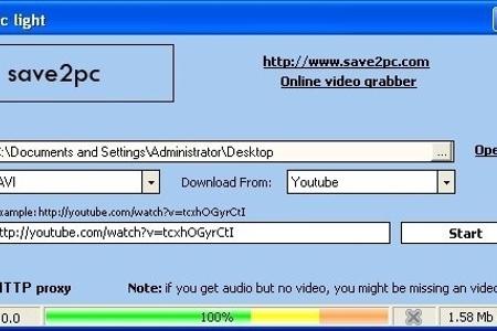 Das Programm war unter dem Namen Youtube Downloader bekannt und lädt Ihnen die Videos von Youtube komfortabel herunter, soda...