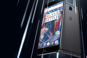 Das OnePlus 3 begeistert mit guter Technik und tollem Preis.