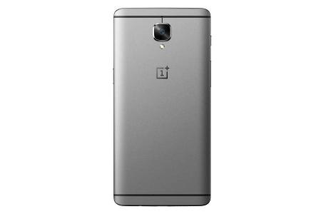 An der nicht abnehmbaren Rückseite befindet sich die 16-Megapixel-Kamera.