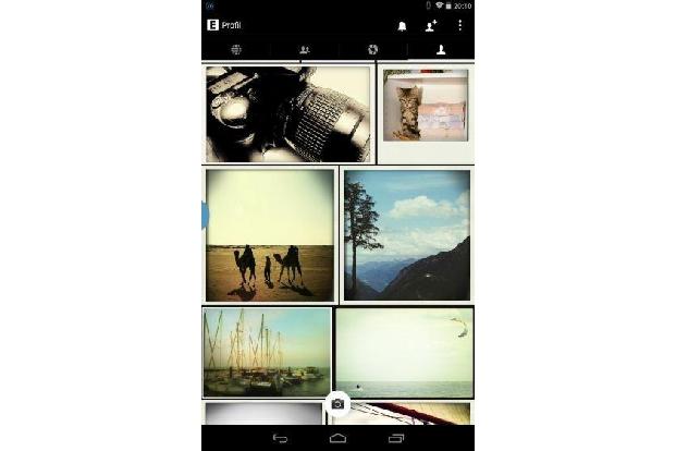 EyeEM - Foto Filter Kamera