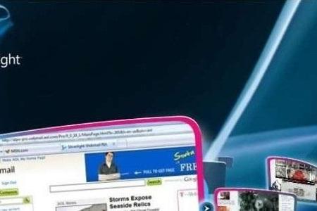 Die Alternative zum Adobe Flash Player! Microsoft Silverlight steht seiner Konkurrenz in der Darstellung von Multimedia-Flas...