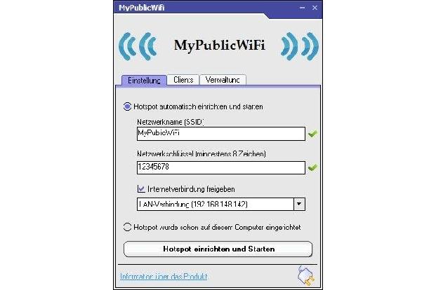 Mypublicwifi