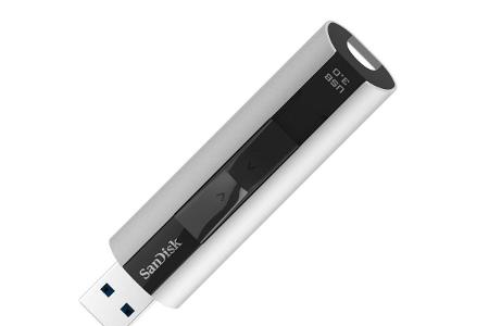 Platz 1: Sandisk Extreme Pro 128GB USB 3.0
Fazit: Die Lese- und Schreibgeschwindigkeiten des Extreme Pro liegen mit 260 bezi...