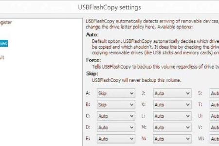 USB Flash Copy