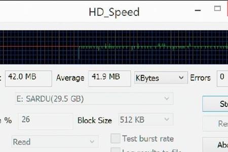 HD Speed