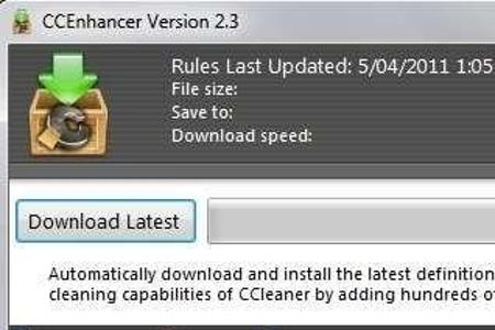 CCEnhancer - Mit der Erweiterung für den CCleaner entfernen Sie noch mehr Programm-Rückstände von Ihrer Festplatte.