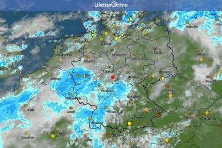 Wie wird das Wetter gleich? Wolken oder Sonne? Regen oder Schnee? Wie warm ist es? Kommen Gewitter?Das alles beantwortet auf...